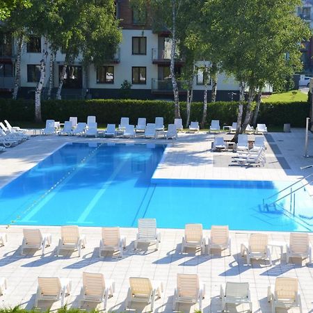 コウォブジェクApartament Polanki Z Basenem Blisko Plazyアパートメント エクステリア 写真