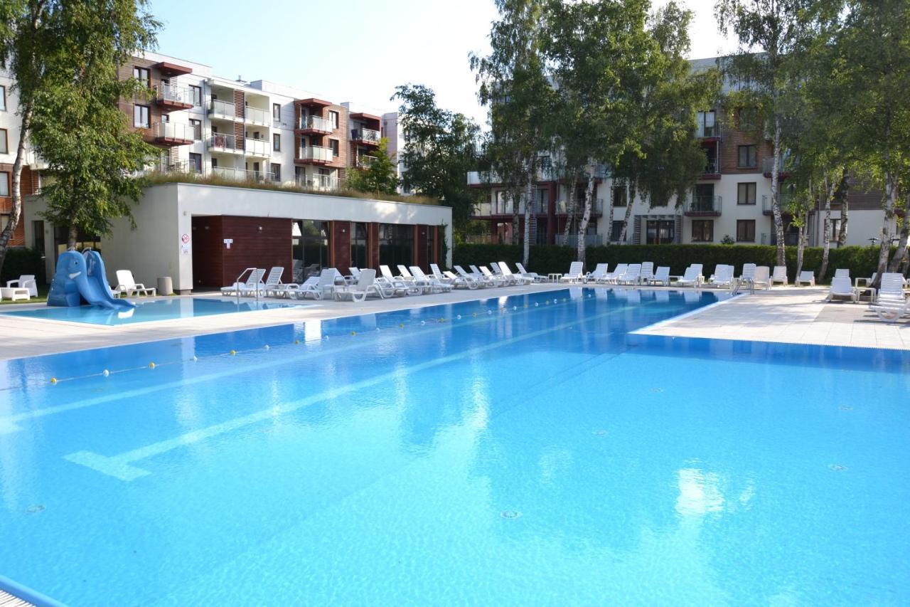 コウォブジェクApartament Polanki Z Basenem Blisko Plazyアパートメント エクステリア 写真