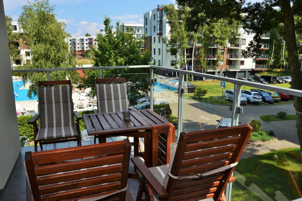 コウォブジェクApartament Polanki Z Basenem Blisko Plazyアパートメント エクステリア 写真
