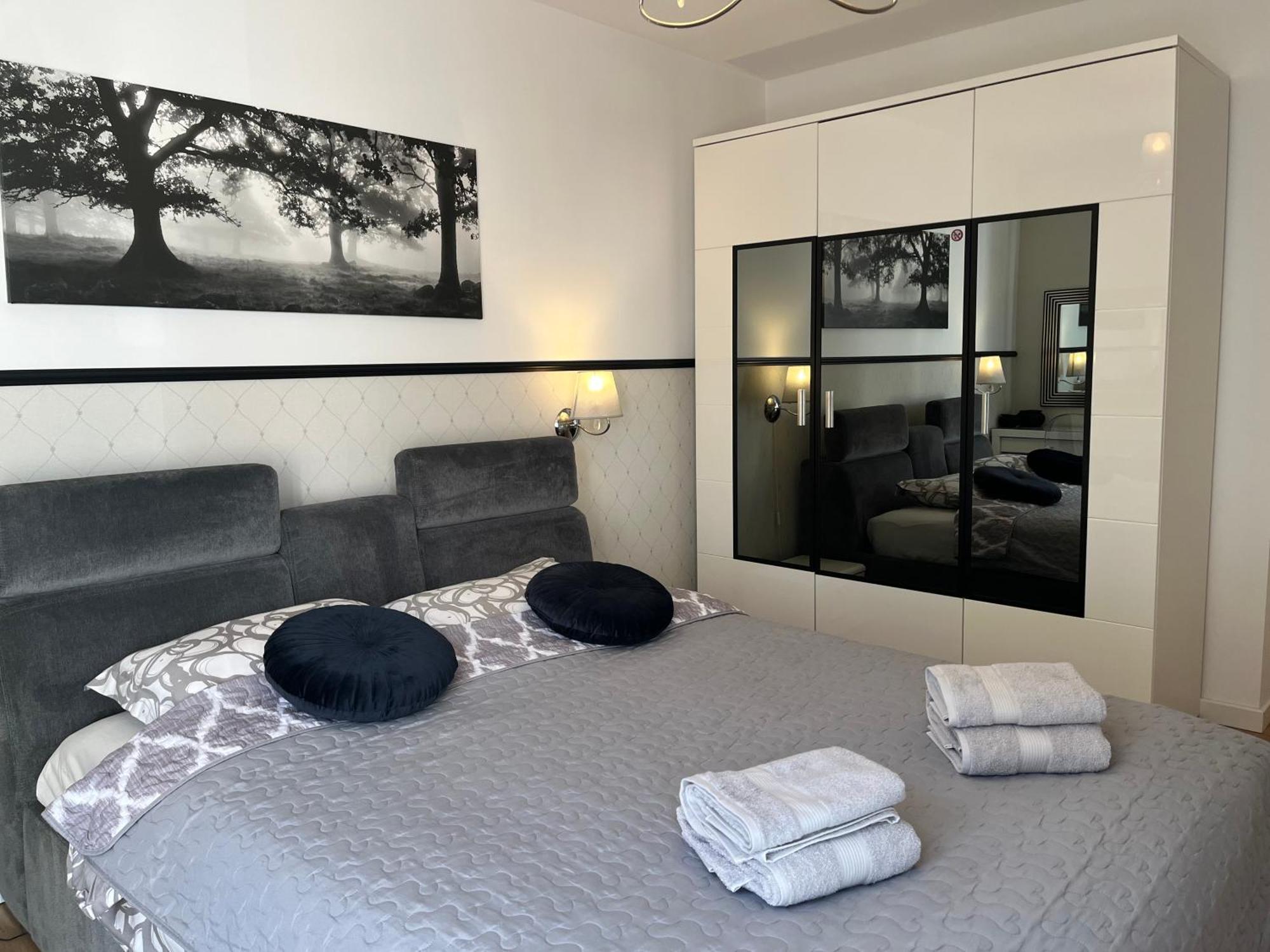 コウォブジェクApartament Polanki Z Basenem Blisko Plazyアパートメント エクステリア 写真